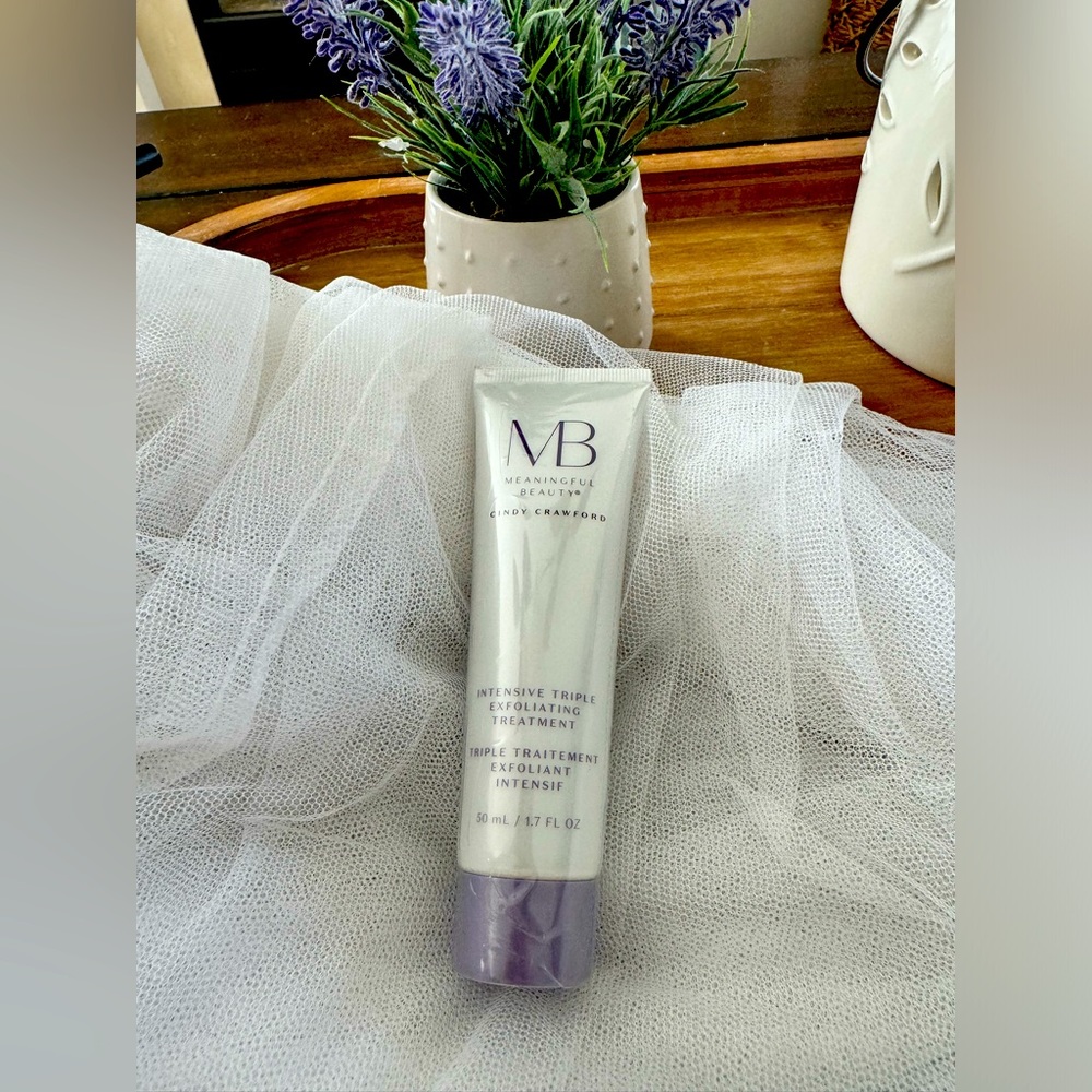 Meaningful Beauty Intensive Triple Exfoliating Treatment